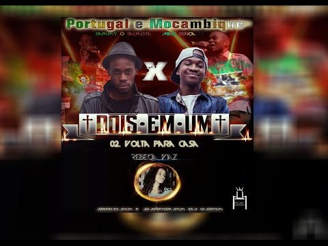 Sammy o Salmista e Mais bênçãos - Volta pra casa feat. Rebeca Vaz