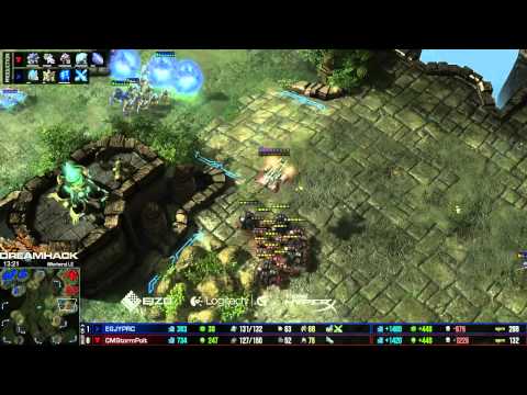 Polt(T) Vs JYP(P) G2 - Dreamhack Winter 2013