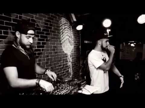 RiKKI-E a.k.a. MC Radionov & VOVA BAGGAGE CLUB-SHOW