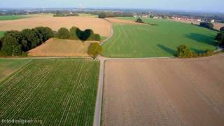 preview picture of video 'Ballonfahrt über das Vest / Hot-air Balloon trip over the Ruhr area'