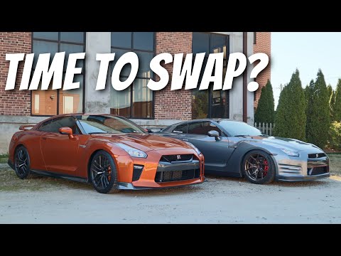 Worth Upgrading To The NEWEST R35 Nissan GT-R?!