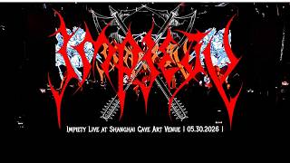 Download lagu Impiety Live at Shanghai Cave Art Venue | 05.30.2026 | Huangquan × Zhen mp3 Download lagu Impiety Live at Shanghai Cave Art Venue | 05.30.2026 | Huangquan × Zhen mp3