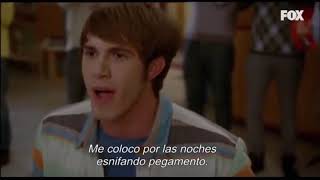 GLEE: The Bitch Is Back Y  Dress You Up (Ryder Lynn y Wade Unique Adams with New Directions)