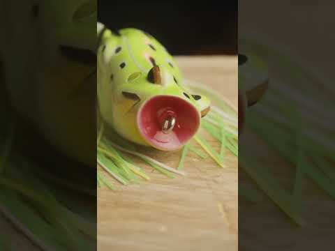  Воблер Savage Gear 3D Pop Frog 70mm