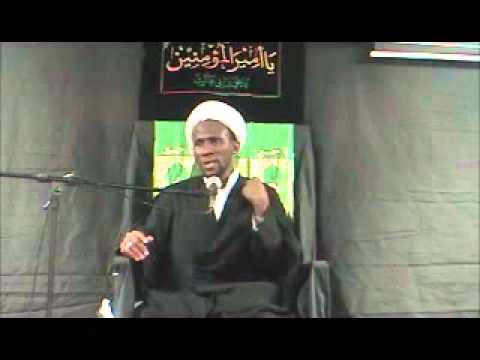 Sheikh Abdul Jalil Issah, 19th Ramadan, 2011