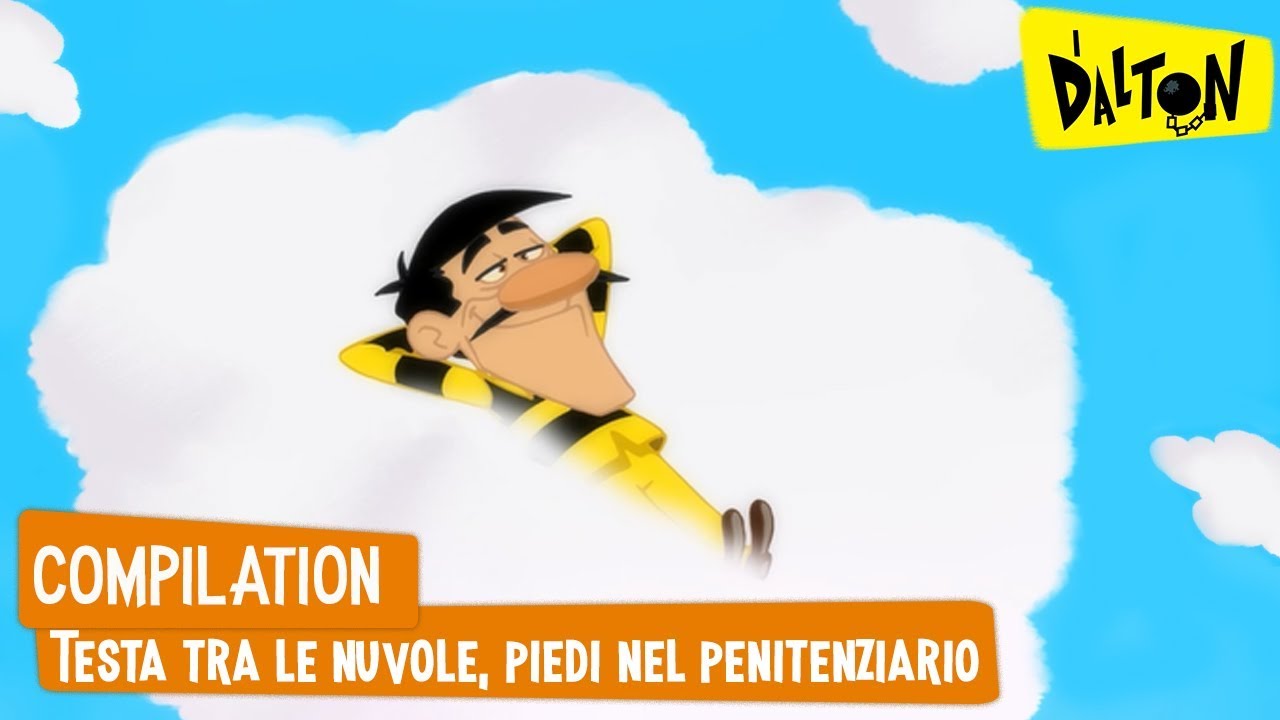 Watch Now I Dalton 🌵 Testa tra le nuvole, piedi nel penitenziario💥 Compilation HD I Dalton 🌵 Testa tra le nuvole, piedi nel penitenziario💥 Compilation HD