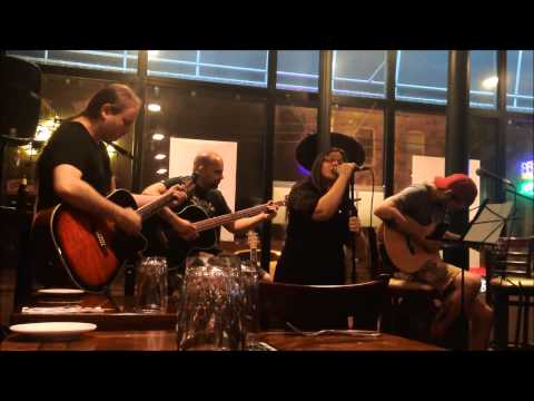 Seven Mississippi Rush - Hold On @ Phunky Elephant - 08-08-2014