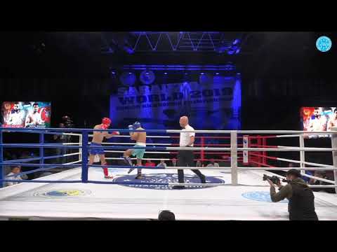 KELJANOVIC MILOS (SRB)  vs ASLANOV_ RAMAL (AZE)