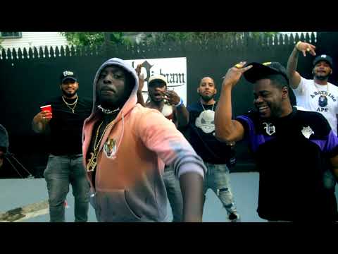 Son Of Harlem Ft Klyde Da General - Right Thru Customs (Official Music Video)