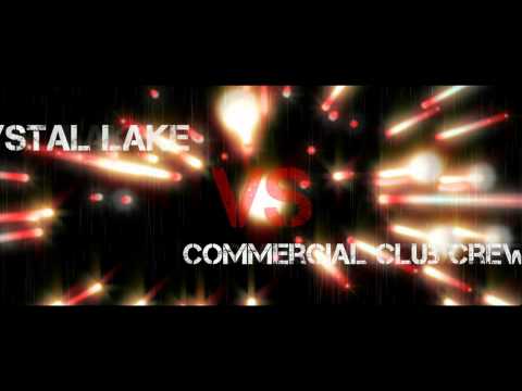 Crystal Lake vs. Commercial Club Crew - I Walk Alone (Teaser)