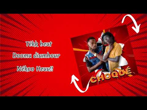 El Maestro x Khadim Temps | Vidéo Lyrics