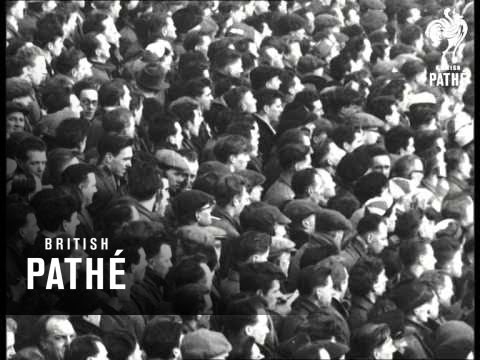 Ireland V Springboks (1960)