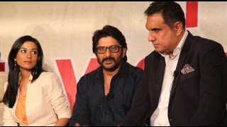 Boman Irani, Saurabh Shukla and Arshad Warsi Spout Lawyer Humour