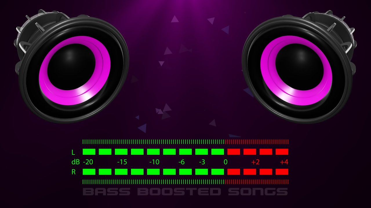 Diego Power - Lost In Your Eyes (Bass Boosted)