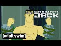 Samurai Jack I Ll Make A Jack Out Of You Adult Swim UK