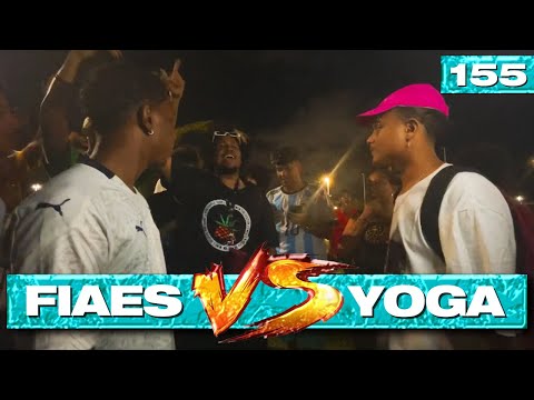 YOGA x FIAES - Batalha da Torre 155ª edição (2º FASE)