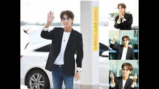 Download lagu [ 181001] LeeJunKi At Thailand For Photoshoot 💕  !! mp3