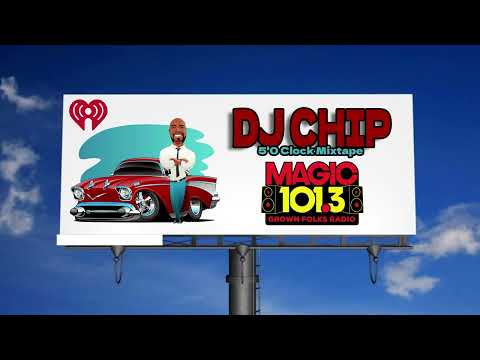 DJ CHIP | 5'0'CLOCK Mixtape