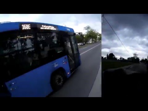 MFW-530 Türelmes buszsofőr - Patient bus driver
