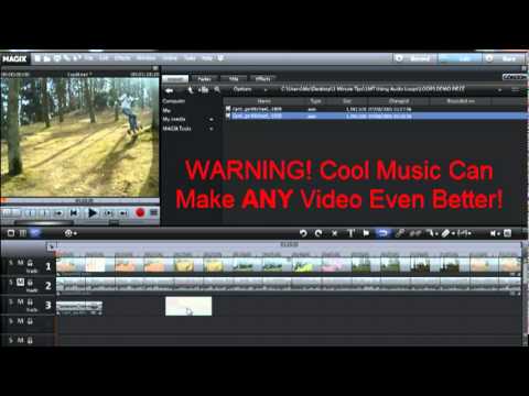 How To Use Music Loops in Video Software for Video Marketing by Mo Latin