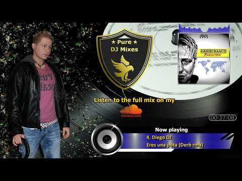 Hard Trance Revolution vol. 01 - Full vinyl mix