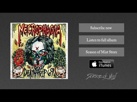 Necrophagia - Bleeding Eyes of the Eternally Damned