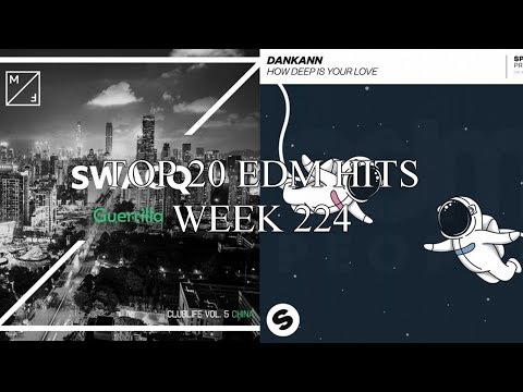 Top 20 EDM Hits/Drops Week:224 Best Of Future House, Trance, Big Room, Trap & Bass House