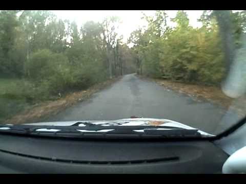 20 Rajd Dolnośląski Onboard Zelek / Kozdroń nr.88 os 7 - spalona