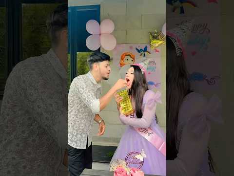 রিতুর জন্মদিন 🎂 | Happy Birthday Ritu Hossain | Rakib Hossain