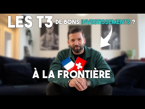 Visite appartement t3 : quelle rentabilité à la frontière suisse?