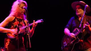 Fred Eaglesmith and Tif Ginn - John Deere B (Goes, NL 2017/11/17)