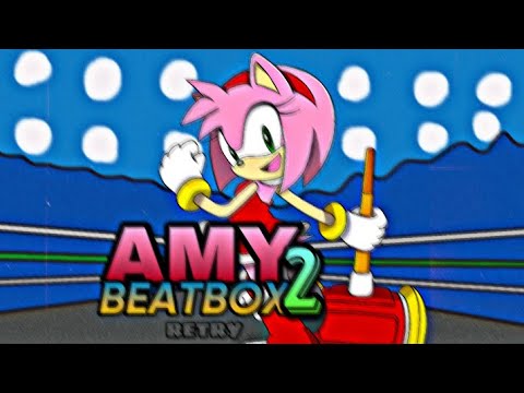 Amy Rose Beatbox Solo Retry 2 - Luigi Fan Beatbox Battles Season 3 Loser Round