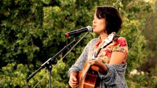 Kina Grannis - My Own (Pittsford Park 2013) 8/14