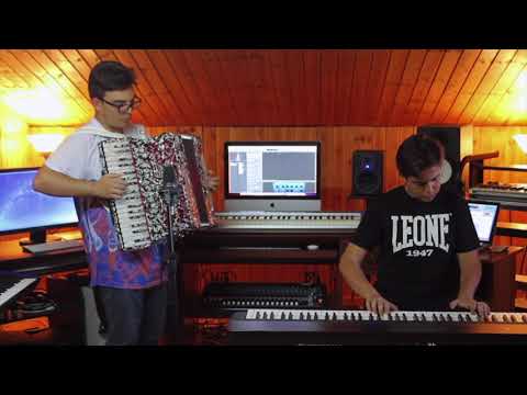 Lorenzo e Nicola (Danza ungherese n.5)