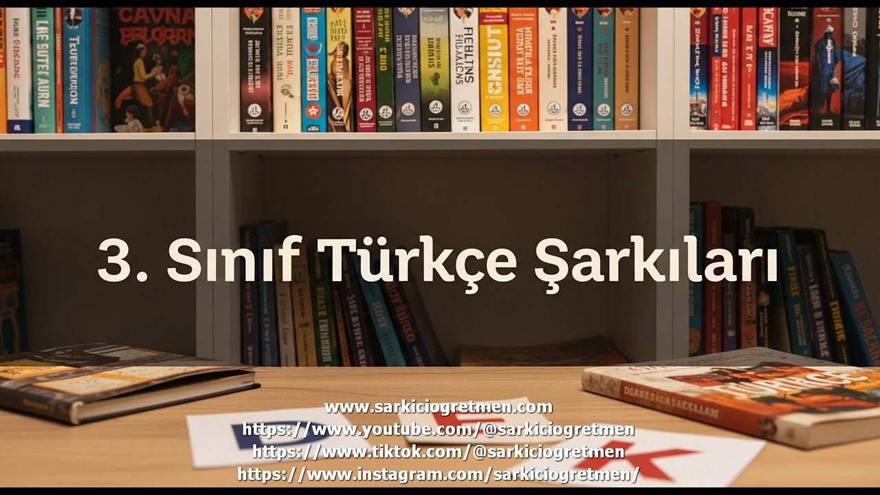3  Sınıf Türkçe   Dinleme İzleme Becerileri şarkısı  v 2 1