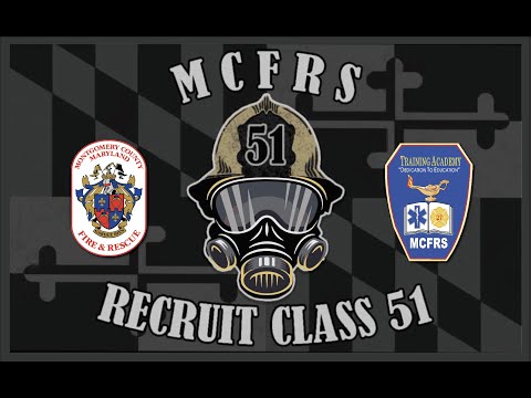 Thumbnail of YouTube video - Recruit Class 51 Class Video