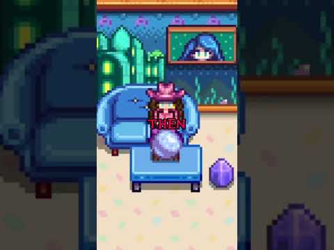 😱 What If You Proposed Marriage While Already Married? #stardewvalley #stardew