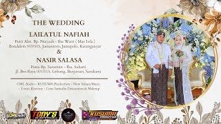 Download lagu 🔴📡Live Wedding LAILA & NASIR | Tonys Electone | CML Audio | KUSUMA Pro | 23 DES 2025 mp3 Download lagu 🔴📡Live Wedding LAILA & NASIR | Tonys Electone | CML Audio | KUSUMA Pro | 23 DES 2025 mp3