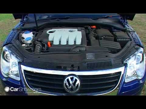 Volkswagen Eos - Car Review