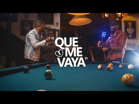Cuba Libre Son Band - Que me vaya (Video Oficial)