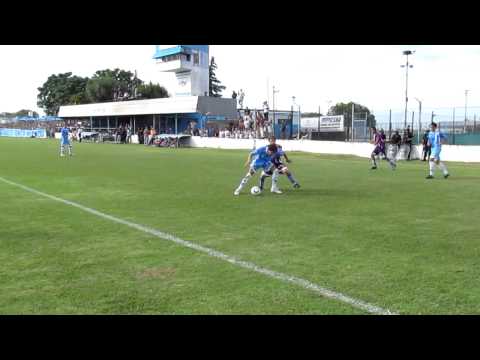07/03/11 Defensores Unidos 3 - Villa Dálmine 2