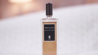 Serge Lutens Santal Majuscule Review