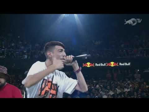 Jokker Metalingüística VS Papo Stuart Cuartos God Level All Stars WE México Oficial