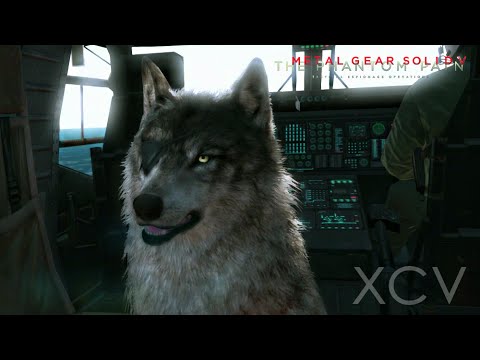 Metal Gear Solid V: The Phantom Pain Walkthrough Part 13 · Side Ops 05 - RIOT SMG Blueprint