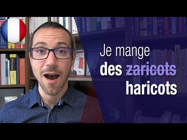 Pronunție video a aspirer în Franceză