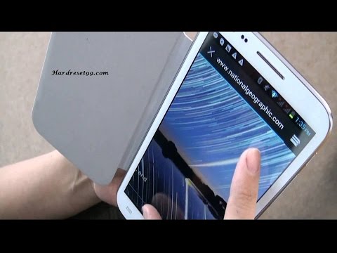 Lark Phablet 6 0 Hard reset, Factory Reset & Password Recovery