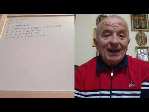 Lectia 1854 - Clasa 5 - Matematica in pandemie cu Alesia si Proful Online - Avem si o tabla