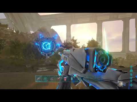 Ark Genesis 2 Gamma Missions