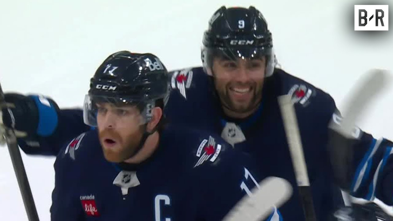 Jets Unbelievable Game 7 Comeback in Double OT Thriller vs. Blues | 2025 Stanley Cup Playoffs