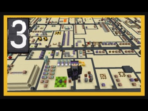 3: Editing signs [Minecraft Map Making]